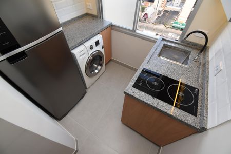 Apartamento para alugar com 42m², 1 quarto e 1 vagaCozinha