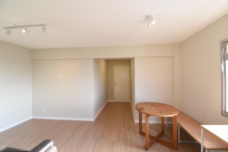 Apartamento para alugar com 42m², 1 quarto e 1 vagaSala