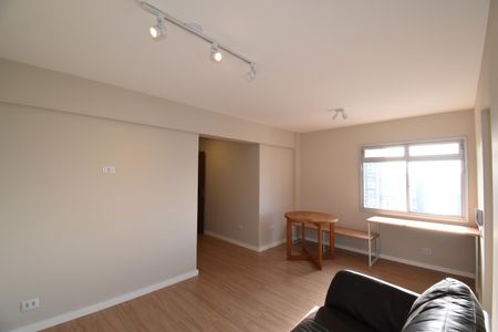 Apartamento para alugar com 42m², 1 quarto e 1 vagaSala