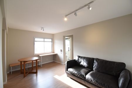 Apartamento para alugar com 42m², 1 quarto e 1 vagaSala