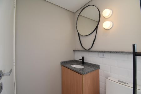 Apartamento para alugar com 42m², 1 quarto e 1 vagaBanheiro