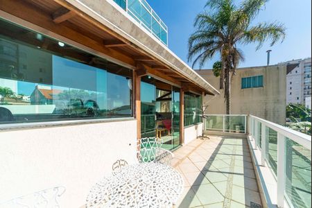 Casa para alugar com 450m², 4 quartos e 4 vagasVaranda da Área Gourmet