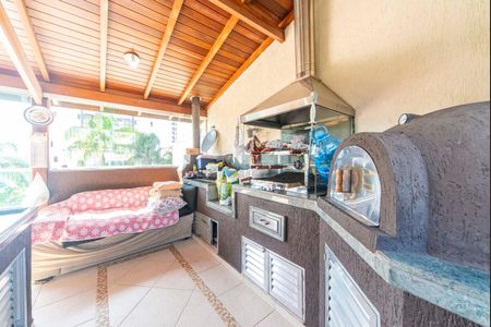 Casa para alugar com 450m², 4 quartos e 4 vagasÁrea Gourmet