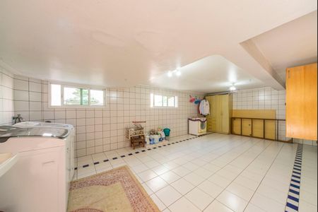 Casa para alugar com 450m², 4 quartos e 4 vagasÁrea de Serviço