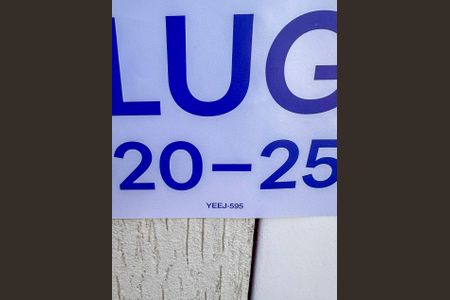 Casa para alugar com 450m², 4 quartos e 4 vagasPlaca Instalada na Fachada