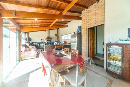 Casa para alugar com 450m², 4 quartos e 4 vagasÁrea Gourmet