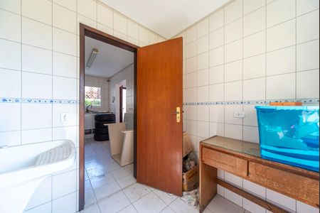 Casa para alugar com 450m², 4 quartos e 4 vagasÁrea de Serviço casa 2