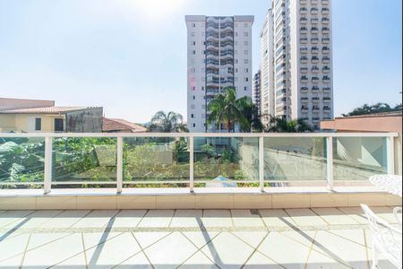 Casa para alugar com 450m², 4 quartos e 4 vagasVaranda da Área Gourmet