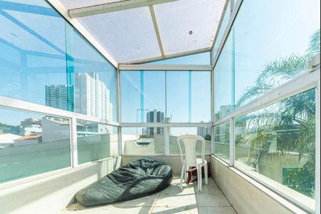 Casa para alugar com 450m², 4 quartos e 4 vagasCobertura