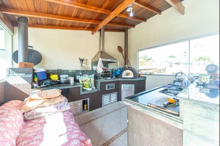 Casa para alugar com 450m², 4 quartos e 4 vagasÁrea Gourmet