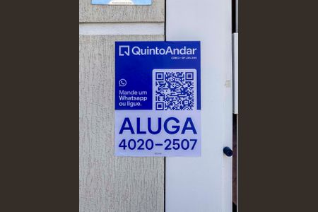 Casa para alugar com 450m², 4 quartos e 4 vagasPlaca Instalada na Fachada