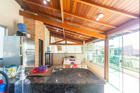 Casa para alugar com 450m², 4 quartos e 4 vagasÁrea Gourmet