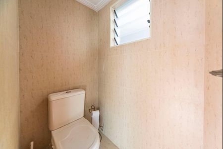 Casa para alugar com 450m², 4 quartos e 4 vagasBanheiro da Sauna