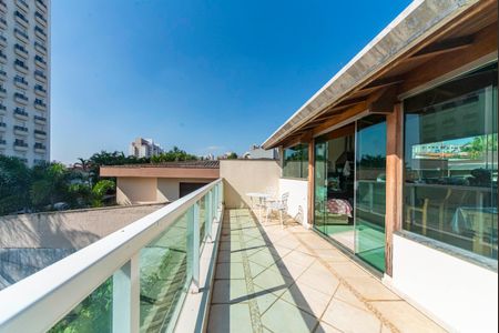 Casa para alugar com 450m², 4 quartos e 4 vagasVaranda da Área Gourmet