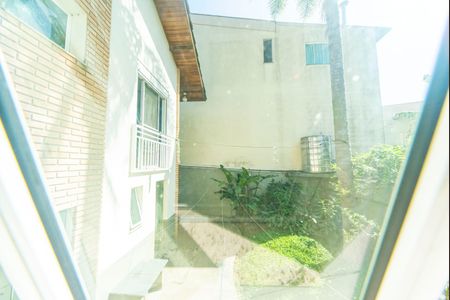 Casa para alugar com 450m², 4 quartos e 4 vagasVista da Sala casa 2