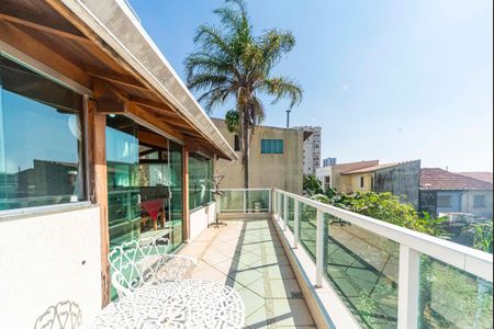 Casa para alugar com 450m², 4 quartos e 4 vagasVaranda da Área Gourmet