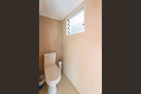 Casa para alugar com 450m², 4 quartos e 4 vagasBanheiro da Sauna