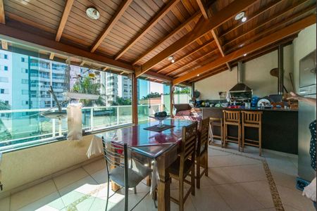 Casa para alugar com 450m², 4 quartos e 4 vagasÁrea Gourmet