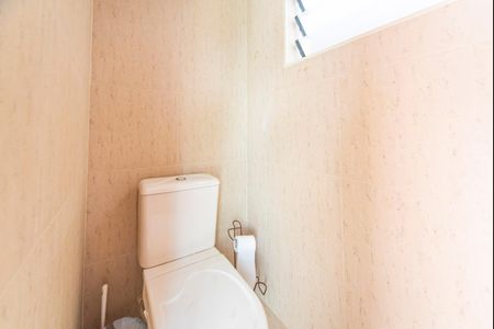 Casa para alugar com 450m², 4 quartos e 4 vagasBanheiro da Sauna