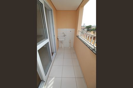 Apartamento para alugar com 44m², 2 quartos e 1 vagaSala / Cozinha