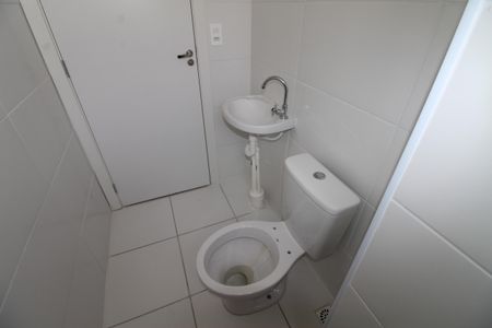 Apartamento para alugar com 44m², 2 quartos e 1 vagaBanheiro