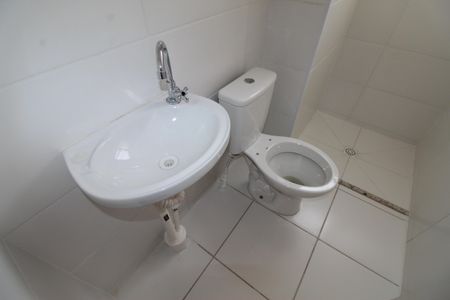 Apartamento para alugar com 44m², 2 quartos e 1 vagaBanheiro