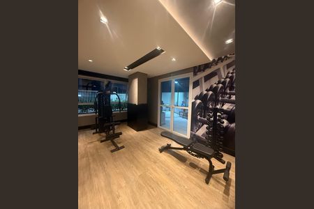 Apartamento à venda com 69m², 3 quartos e 2 vagas Apartamento à venda com 69m², 3 quartos e 2 vagasÁrea externa