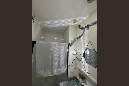 Apartamento à venda com 69m², 3 quartos e 2 vagas Apartamento à venda com 69m², 3 quartos e 2 vagasBanheiro
