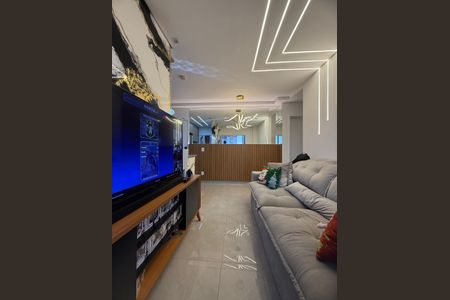Apartamento à venda com 69m², 3 quartos e 2 vagas Apartamento à venda com 69m², 3 quartos e 2 vagasSala
