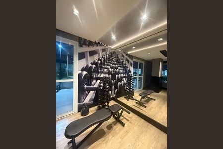 Apartamento à venda com 69m², 3 quartos e 2 vagas Apartamento à venda com 69m², 3 quartos e 2 vagasÁrea externa