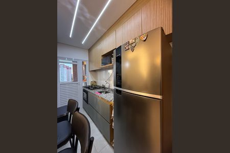 Apartamento à venda com 69m², 3 quartos e 2 vagas Apartamento à venda com 69m², 3 quartos e 2 vagasCozinha