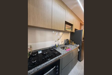 Apartamento à venda com 69m², 3 quartos e 2 vagas Apartamento à venda com 69m², 3 quartos e 2 vagasCozinha