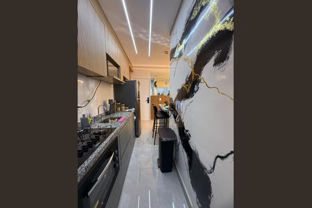 Apartamento à venda com 69m², 3 quartos e 2 vagas Apartamento à venda com 69m², 3 quartos e 2 vagasCozinha