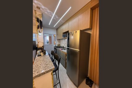 Apartamento à venda com 69m², 3 quartos e 2 vagas Apartamento à venda com 69m², 3 quartos e 2 vagasCozinha