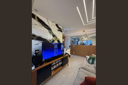Apartamento à venda com 69m², 3 quartos e 2 vagas Apartamento à venda com 69m², 3 quartos e 2 vagasSala