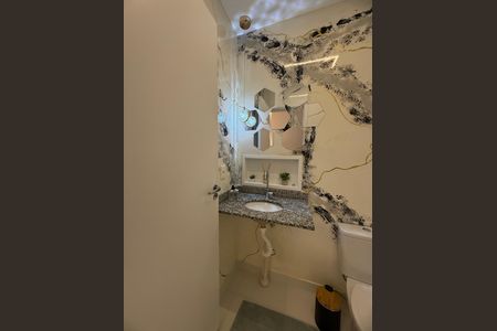 Apartamento à venda com 69m², 3 quartos e 2 vagas Apartamento à venda com 69m², 3 quartos e 2 vagasBanheiro