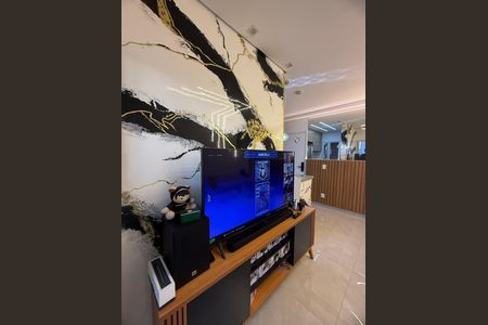 Apartamento à venda com 69m², 3 quartos e 2 vagas Apartamento à venda com 69m², 3 quartos e 2 vagasSala