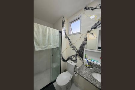 Apartamento à venda com 69m², 3 quartos e 2 vagas Apartamento à venda com 69m², 3 quartos e 2 vagasBanheiro