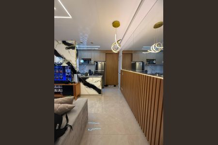 Apartamento à venda com 69m², 3 quartos e 2 vagas Apartamento à venda com 69m², 3 quartos e 2 vagasSala