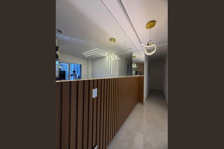 Apartamento à venda com 69m², 3 quartos e 2 vagas Apartamento à venda com 69m², 3 quartos e 2 vagasSala