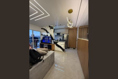 Apartamento à venda com 69m², 3 quartos e 2 vagas Apartamento à venda com 69m², 3 quartos e 2 vagasSala