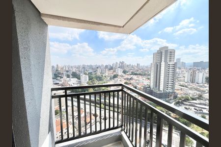 Studio à venda com 31m², 1 quarto e sem vagaVaranda da Sala