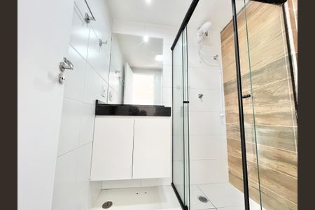 Studio à venda com 31m², 1 quarto e sem vagaBanheiro