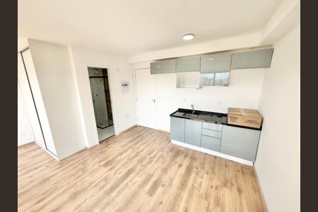 Studio à venda com 31m², 1 quarto e sem vagaSala/Quarto/Cozinha