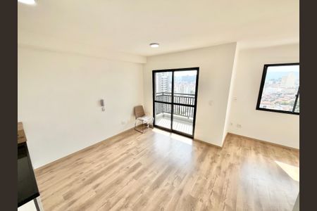 Studio à venda com 31m², 1 quarto e sem vagaSala/Quarto/Cozinha