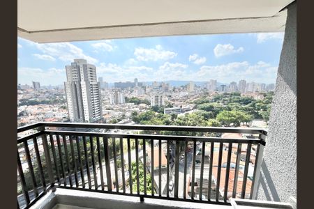 Studio à venda com 31m², 1 quarto e sem vagaVaranda da Sala