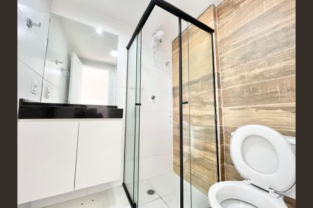 Studio à venda com 31m², 1 quarto e sem vagaBanheiro