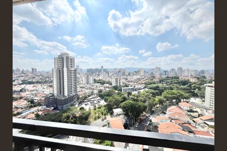 Studio à venda com 31m², 1 quarto e sem vagaVaranda da Sala