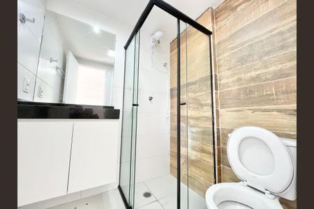 Studio à venda com 31m², 1 quarto e sem vagaBanheiro