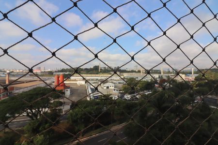 Varanda gourmet Vista  de apartamento para alugar com 2 quartos, 81m² em Independência, São Bernardo do Campo